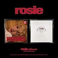 Amazon.co.jp: ROSIE [VINYL] [Analog]: ミュージック